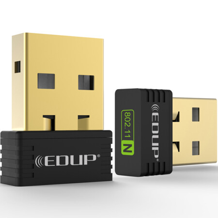 EDUP EP-N8530 随身WIFI 软AP 迷你USB无线网卡