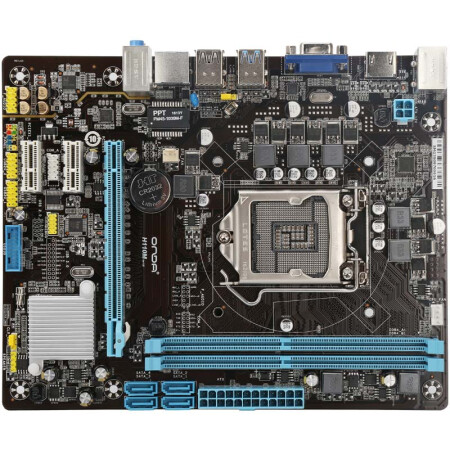 昂达(onda)h110m (intel h110/lga 1151)主板