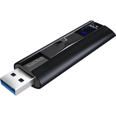 闪迪(SanDisk)至尊超极速 USB3.1 固态闪存盘 256GB（CZ880）