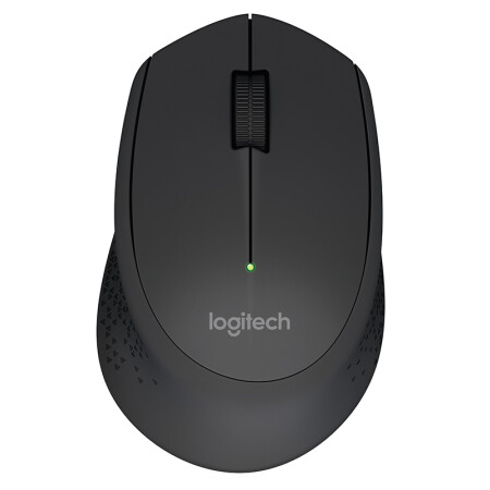 罗技（Logitech）M275 无线鼠标 黑色