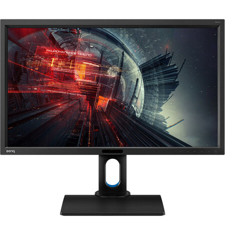 明基(BenQ)BL2711U 27英寸IPS广视角4K分辨