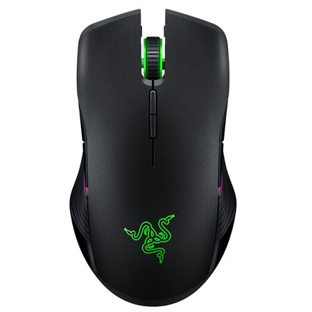 雷蛇(Razer)锐蝮蛇 Lancehead 无线游戏鼠标 1