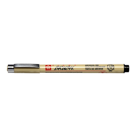 樱花Sakura 针管笔XSDK-BR#49软笔 BRUSH单支装 防水勾线笔 漫画描边笔设计手绘笔绘图笔【日本进口】,降价幅度10%