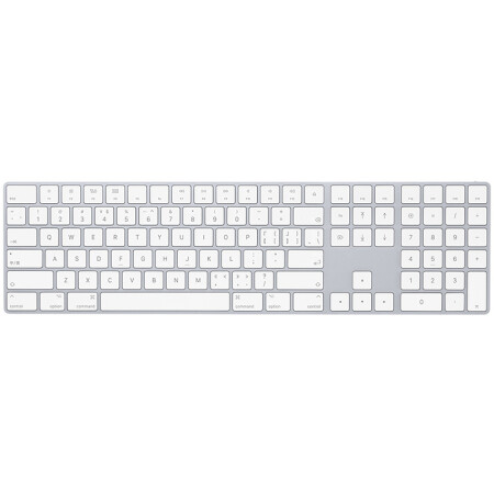 Apple 带有数字小键盘的 Magic Keyboard - 中文 (拼音) MQ052CH/A