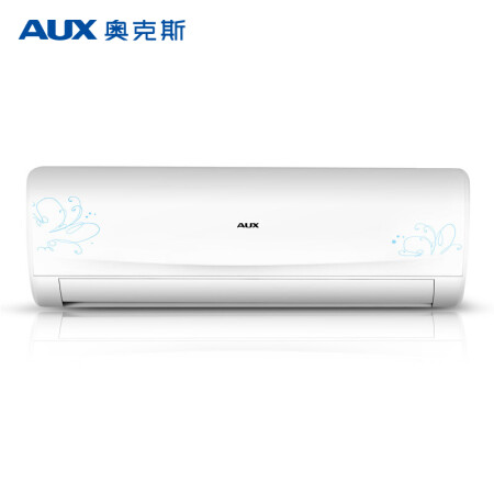 奥克斯（AUX）正1.5匹 变频冷暖 空调挂机(KFR-35GW/BpHJD+3),降价幅度2.2%
