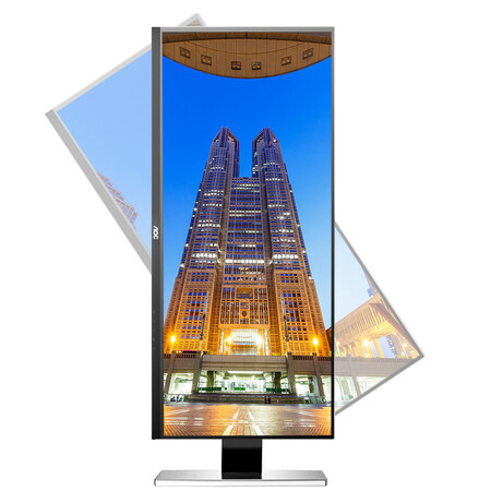 AOC 卢瓦尔系列 LV343HQPX 34英寸 2K高清