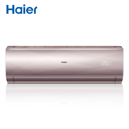 海尔（Haier）1.5匹 变频 冷暖 一级能效 自清洁 智能 空调挂机 KFR-35GW/12MAA21AU1