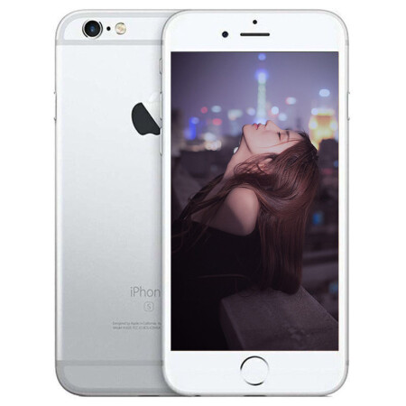 【二手95新】Apple iPhone6s 苹果6s手机 银色 16G 全网通