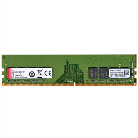 金士顿(Kingston)DDR4 2666 8G 台式机内存