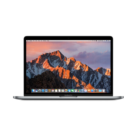 Apple MacBook Pro 13.3英寸笔记本电脑 银色（2017新款Multi-Touch Bar/Core i5/8GB/512GB MPXY2CH/A）,降价幅度10.9%