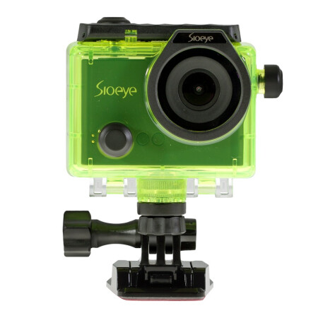 Sioeye喜爱直播相机 4K高清运动相机 防水防抖