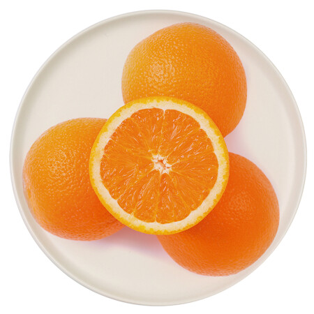 澳大利亚 进口脐橙 橙子 12个装 单果重约150g-180g  新鲜水果
