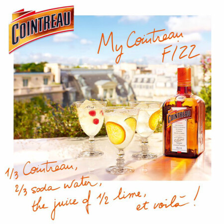 君度（Cointreau Liqueur）洋酒 橙酒力娇酒700ml