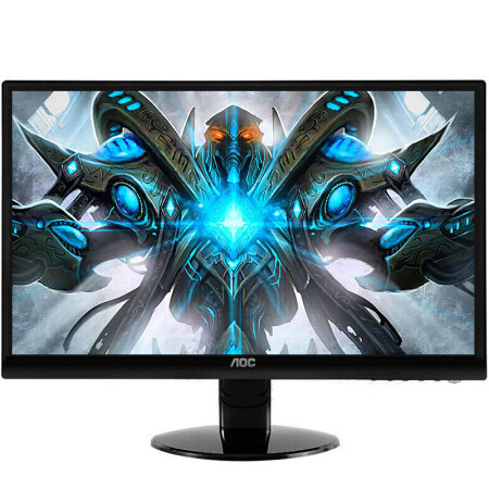 AOC E2252SWDN 21.5英寸LED背光宽屏液晶电脑显示器