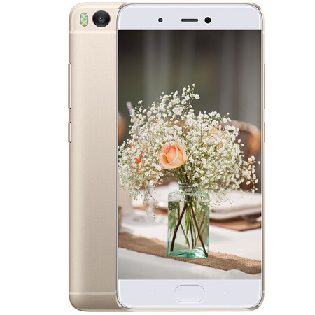 【二手95新】小米(MI)小米5S 双卡双待 金色 全