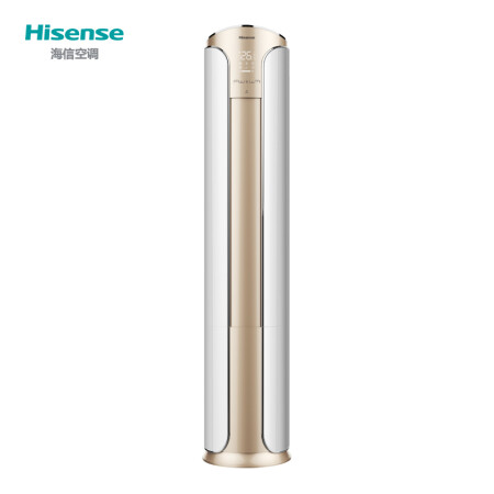 海信(Hisense)3匹 男神小智 一级能效 变频冷暖 智能app控制 空调柜机(KFR-72LW/EF18A1(2N30))