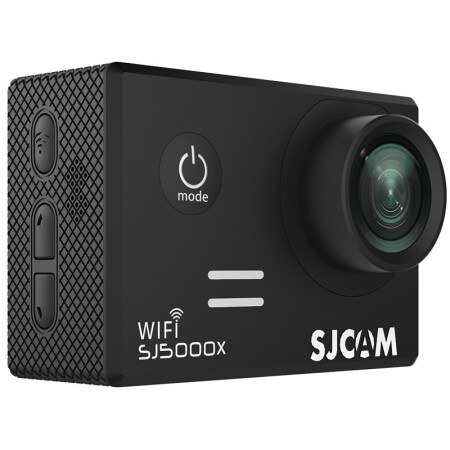 sjcam sj5000x 运动相机 户外航拍潜水骑行防抖防水遥控智能摄像机