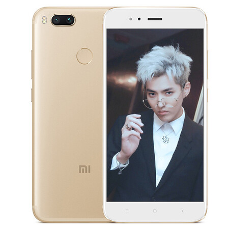 小米(MI) 小米5X 移动联通电信 4G双卡双待 智