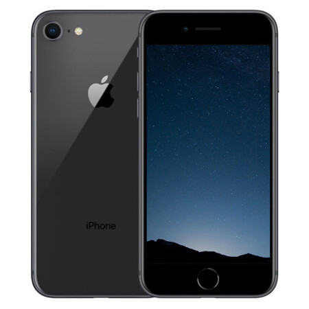 3、 iphone6深空灰的正反面：iphone6深空灰的颜色和背面银色是一样的吗？