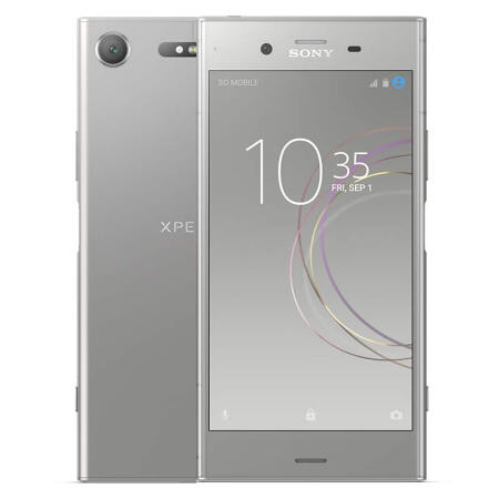 索尼(SONY) Xperia XZ1 G8342 暖银 4GB+64G