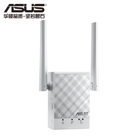 华硕（ASUS）RP-AC51 AC750M 双频无线扩展器