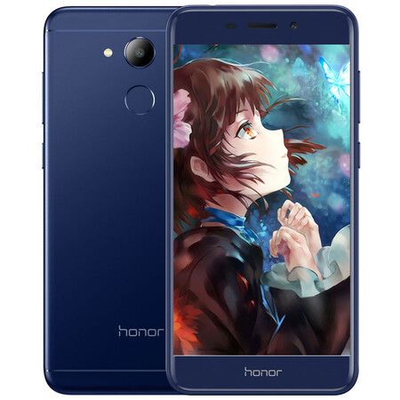 华为(HUAWEI) 荣耀V9 play 全网通4G 极光蓝 