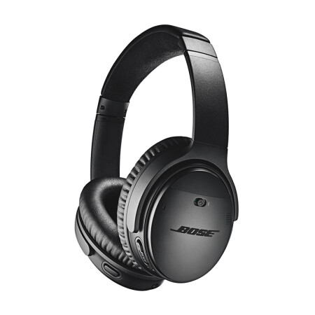 Bose QuietComfort 35 无线耳机II-黑色