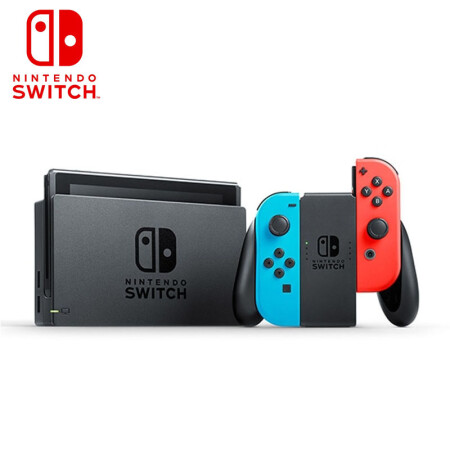 Nintendo\/任天堂switch NS游戏机掌机 NS掌上