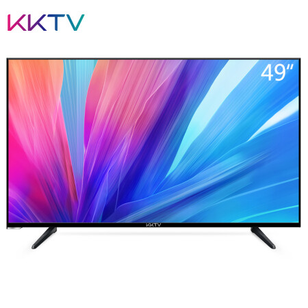 kktv u49j 49英寸4k超高清 hdr 64位18核高性能处理器 人工智能语音