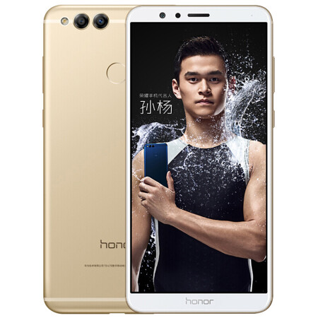 华为(HUAWEI) 荣耀7x 畅玩7x 手机 全网通4G智