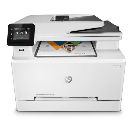 惠普（HP）Colour LaserJet Pro M281fdw彩色激光多功能一体机(M277dw升级型号)(打印 复印 扫描 传真),降价幅度6%