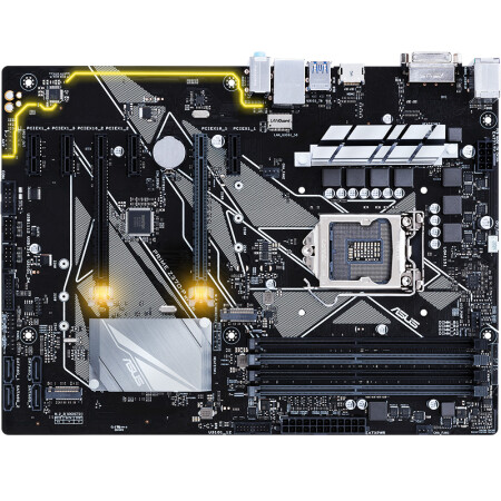 华硕（ASUS）PRIME Z370-P 主板（Intel Z370/LGA 1151）,降价幅度23.1%