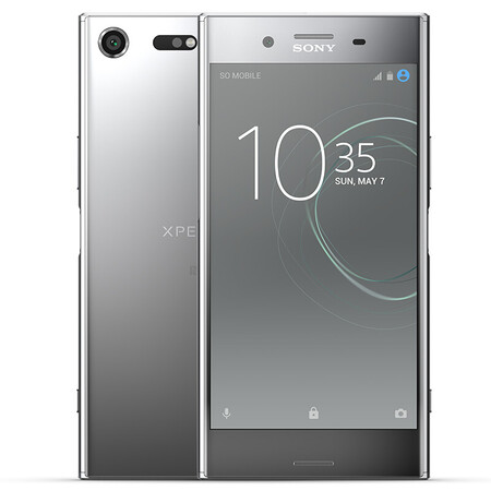 索尼(SONY) Xperia XZ Premium G8142 闪银 4