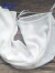 WASSUP UOSNE 精梳纯棉本白色打底裙连衣裙宽松打底中长款内搭打底吊带背心裙 白色 中长款 M 100-110斤