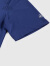 布克兄弟（BrooksBrothers）男士夏季简约纯色质感针织短袖Polo衫 4004-海军蓝 M