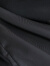 熊迪明马甲女春秋中长款韩版新款秋季西装无袖外套女士显瘦坎肩马夹 黑色 XL 120-140斤