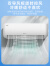 格力（GREE）1.5匹 云海 新一级能效 制热防冷风变频冷暖自清洁卧室空调挂机KFR-35GW/NhAg1BAt