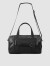 皮尔卡丹旅行包大容量真皮手提出差便携待产收纳包运动健身包多功能行李袋 黑色
