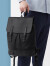 蔻一（Cnoles）双肩包男士背包商务15.6英寸笔记本电脑包书包通勤笔记本大容量公文包 生日礼物送男友老公实用 黑色