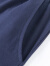 海澜之家（HLA）亲子睡衣春夏短袖短裤儿童薄款家居服套装 【男士】鸢尾青 M