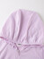安奈儿童装男女童防晒衫2023年夏装新款连帽长袖上衣皮肤衣亲子装外套 活力紫 150cm