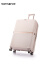 新秀丽（Samsonite）龙年新款行李箱 高颜值流金箱 限量联名出差旅行箱 HH5 浅咖色 20英寸