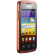 三星 S5690 3G手机（橙红）WCDMA/GSM