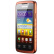 三星 S5690 3G手机（橙红）WCDMA/GSM