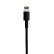 亿色 (ESR) iPhone5/iPad mini 数据线 Lightning to USB接口充电线 iPhone5S/mini2/iPad Air 通用 - 黑色