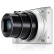 三星（SAMSUNG） WB200F 数码相机 WIFI版 白色（1420万像素 3英寸触摸屏 18倍光学变焦 24mm广角）