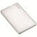 纽曼（Newsmy）60GB 移动硬盘 MiniCard限量超薄系列 USB2.0 1.8英寸 银色 43M/S 卡片大小