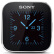 索尼（SONY） MN2 SmartWatch 智能手表 （黑色）