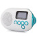 乐果（NOGO） Q12经典版 老人收音机 便携插卡小音箱 迷你音响 中文显示屏（孔雀蓝）