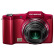 奥林巴斯（OLYMPUS） SZ-12 数码相机 红色（1400万像素 3.0英寸液晶屏 24倍光学变焦 25mm广角 内置4G卡）